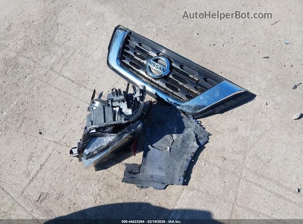 5N1DR2MN9JC666374 2018 NISSAN PATHFINDER Серый Вид щитка приборов