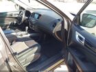 2018 Nissan Pathfinder S Серый vin: 5N1DR2MN9JC666374