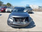 2018 Nissan Pathfinder S Серый vin: 5N1DR2MN9JC666374