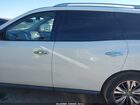 2019 Nissan Pathfinder Sl Белый vin: 5N1DR2MN9KC618617