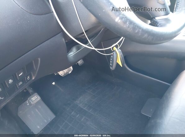 5N1DR2MN9KC618617 2019 NISSAN PATHFINDER Белый Вид панели приборов