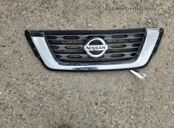 5N1DR2MNXJC657246 2018 NISSAN PATHFINDER Blue VIN sticker view