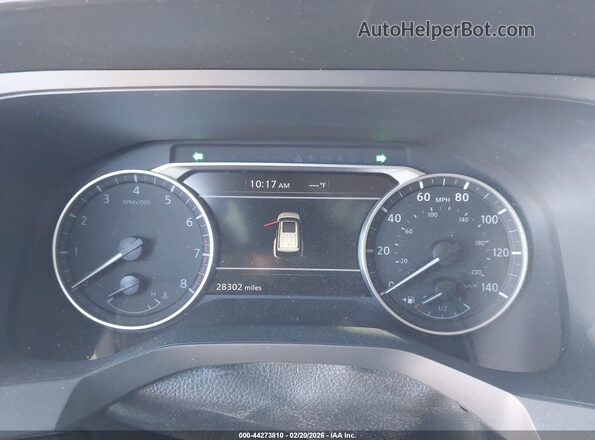 5N1DR3AA2RC299126 2024 NISSAN PATHFINDER Серый Вид задних сидений