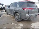 2024 Nissan Pathfinder S Fwd Серый vin: 5N1DR3AA2RC299126