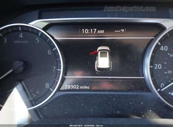 5N1DR3AA2RC299126 2024 NISSAN PATHFINDER Серый 