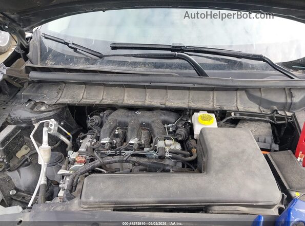 5N1DR3AA2RC299126 2024 NISSAN PATHFINDER Серый Вид сзади