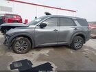 2024 Nissan Pathfinder S Fwd Серый vin: 5N1DR3AA2RC299126
