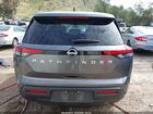 2024 Nissan Pathfinder S Fwd Серый vin: 5N1DR3AA5RC282188 2024 Nissan Pathfinder S Fwd Серый vin: 5N1DR3AA5RC282188