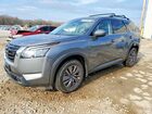 2023 Nissan Pathfinder Sv Gray vin: 5N1DR3BA2PC260158