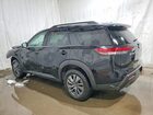 2025 Nissan Pathfinder Sv Black vin: 5N1DR3BC3SC208077