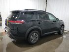 2025 Nissan Pathfinder Sv Black vin: 5N1DR3BC3SC208077