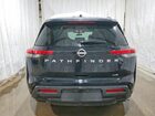 2025 Nissan Pathfinder Sv Black vin: 5N1DR3BC3SC208077