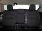 2025 Nissan Pathfinder Sv Black vin: 5N1DR3BC3SC208077 Damage: Side Airbag Rear Right, Deployed, Replacement Required