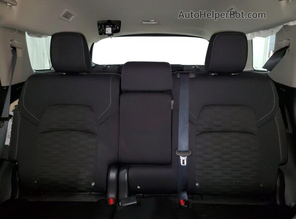 5N1DR3BC3SC208077 2025 NISSAN PATHFINDER Black 