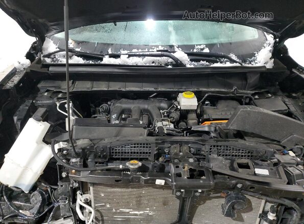 5N1DR3BC3SC208077 2025 NISSAN PATHFINDER Black 