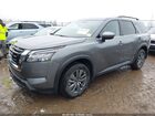2025 Nissan Pathfinder Sv 4wd Серый vin: 5N1DR3BC3SC292501