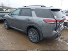 2025 Nissan Pathfinder Sv 4wd Серый vin: 5N1DR3BC3SC292501