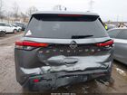 2025 Nissan Pathfinder Sv 4wd Серый vin: 5N1DR3BC3SC292501