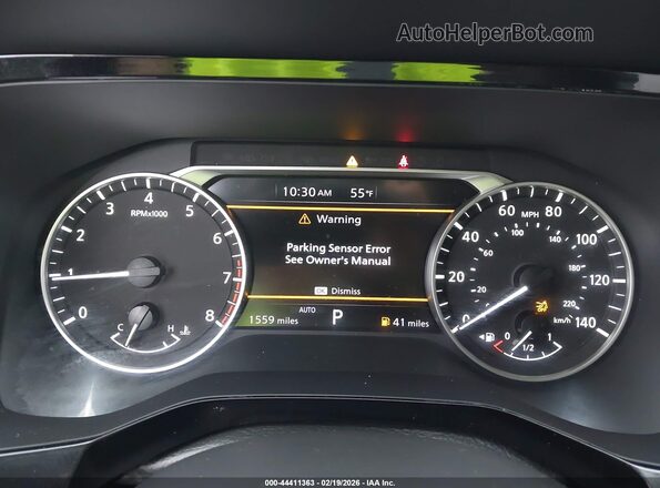 5N1DR3BC3SC292501 2025 NISSAN PATHFINDER Серый Вид задних сидений