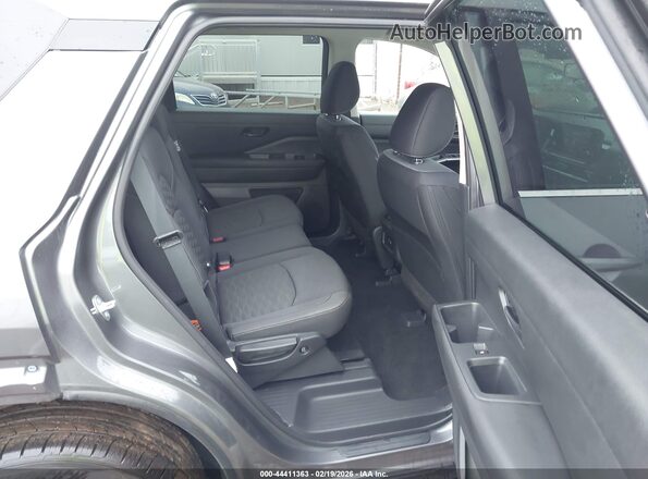 5N1DR3BC3SC292501 2025 NISSAN PATHFINDER Серый Вид наклейки с VIN-кодом