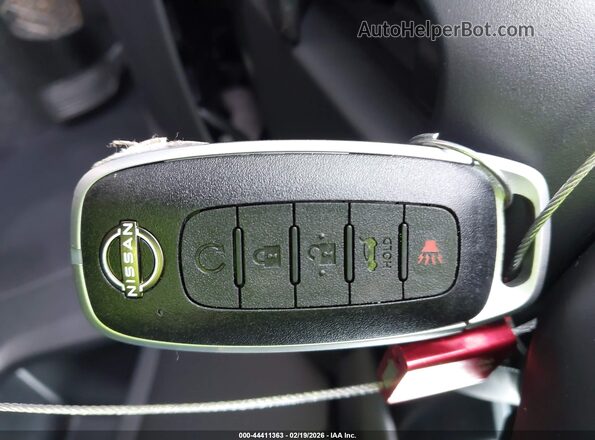 5N1DR3BC3SC292501 2025 NISSAN PATHFINDER Серый Вид панели приборов