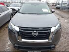 2025 Nissan Pathfinder Sv 4wd Серый vin: 5N1DR3BC3SC292501