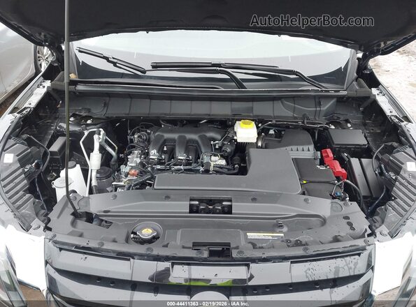 5N1DR3BC3SC292501 2025 NISSAN PATHFINDER Серый Вид сзади
