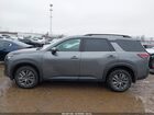 2025 Nissan Pathfinder Sv 4wd Серый vin: 5N1DR3BC3SC292501