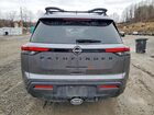 2023 Nissan Pathfinder Sv Gray vin: 5N1DR3BD0PC270729
