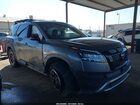 2024 Nissan Pathfinder Rock Creek 4wd Gray vin: 5N1DR3BD3RC250171