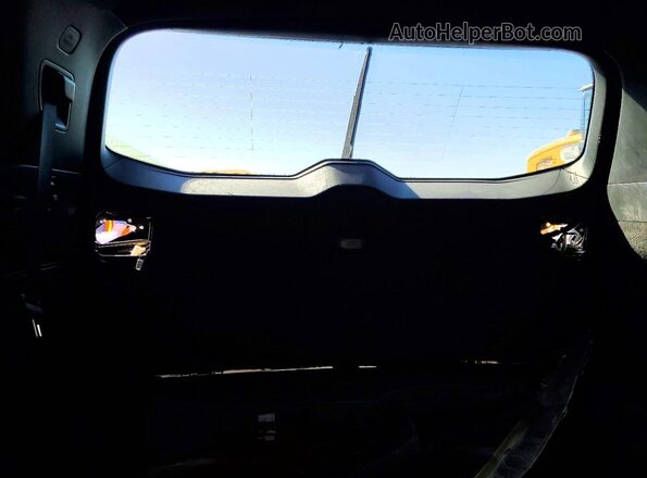 5N1DR3BD4PC262357 2023 NISSAN PATHFINDER Черный Вид задних сидений