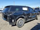 2023 Nissan Pathfinder Sv Черный vin: 5N1DR3BD4PC262357