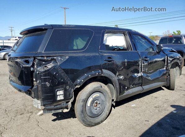 5N1DR3BD4PC262357 2023 NISSAN PATHFINDER Черный Задняя правая четверть