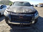 2023 Nissan Pathfinder Sv Черный vin: 5N1DR3BD4PC262357