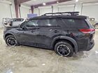 2025 Nissan Pathfinder Rock Creek Черный vin: 5N1DR3BD5SC268998