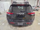 2025 Nissan Pathfinder Rock Creek Черный vin: 5N1DR3BD5SC268998