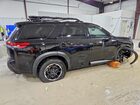 2025 Nissan Pathfinder Rock Creek Черный vin: 5N1DR3BD5SC268998