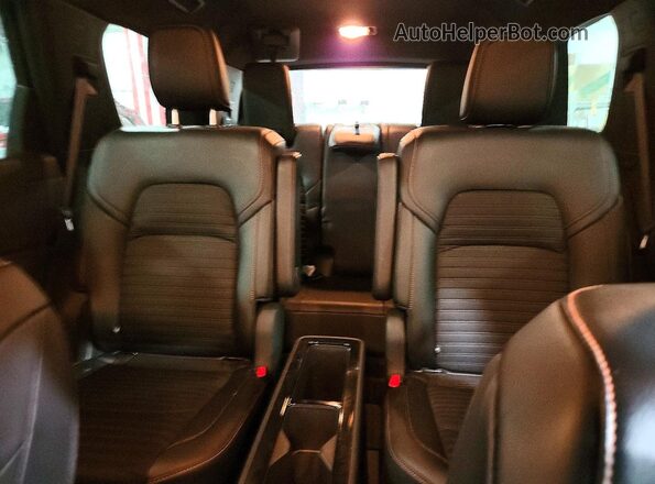 5N1DR3BD5SC268998 2025 NISSAN PATHFINDER Черный Вид задних сидений