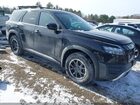 2023 Nissan Pathfinder Rock Creek 4wd Black vin: 5N1DR3BD7PC217106