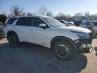 2025 Nissan Pathfinder Rock Creek Белый vin: 5N1DR3BD9SC315076