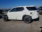 2025 Nissan Pathfinder Rock Creek Белый vin: 5N1DR3BD9SC315076
