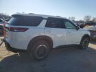2025 Nissan Pathfinder Rock Creek Белый vin: 5N1DR3BD9SC315076
