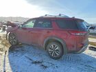 2024 Nissan Pathfinder Sl Красный vin: 5N1DR3CC0RC285143 2024 Nissan Pathfinder Sl Красный vin: 5N1DR3CC0RC285143
