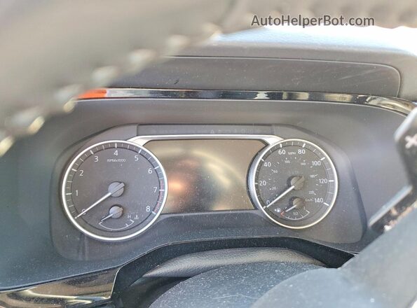 5N1DR3CC0RC285143 2024 NISSAN PATHFINDER Красный Вид щитка приборов
