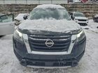 2023 Nissan Pathfinder Sl Черный vin: 5N1DR3CC2PC201675