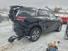 2023 Nissan Pathfinder Sl Черный vin: 5N1DR3CC2PC201675