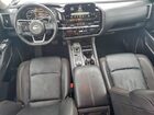 2023 Nissan Pathfinder Sl Черный vin: 5N1DR3CC2PC201675