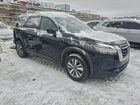 2023 Nissan Pathfinder Sl Черный vin: 5N1DR3CC2PC201675