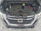 2023 Nissan Pathfinder Sl Черный vin: 5N1DR3CC2PC201675