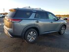 2024 Nissan Pathfinder Sl Gray vin: 5N1DR3CC7RC270090
